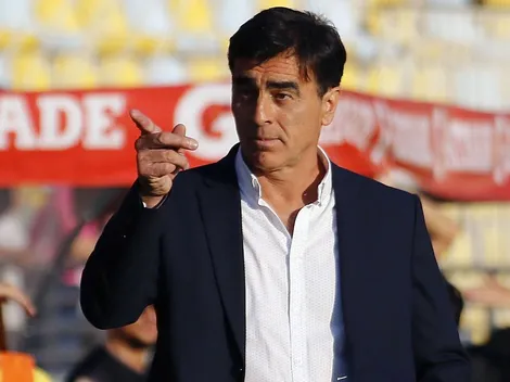 Quinteros: "O’Higgins fue un horror, el peor partido en mi vida"