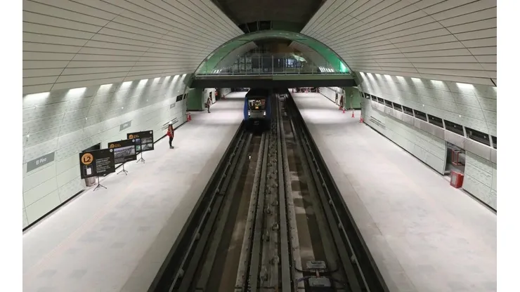 ¿Cuándo estará operativa la extensión de Línea 2 del Metro?