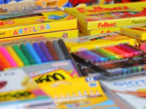 ¿Cuándo entregan el Bono Útiles Escolares?