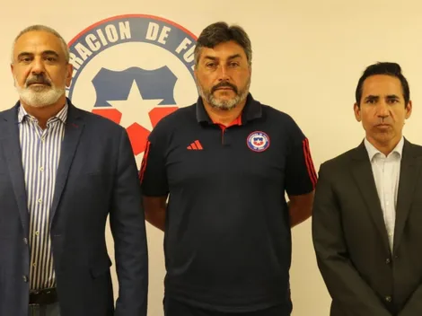 Rodrigo Robles aseguró que darán continuidad al trabajo en la Roja fem