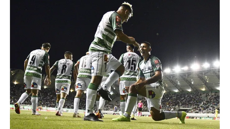 Temuco y San Felipe levantaron el telón de la tercera fecha de la B con triunfos.