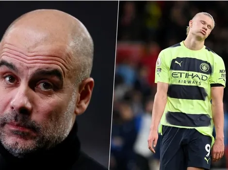 Guardiola se pone filósofo: "La felicidad está sobrevalorada"