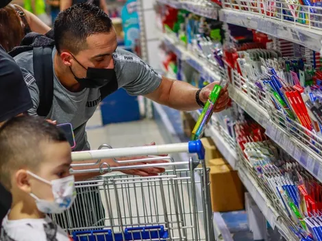 Conoce cuánto cuesta la lista de útiles escolares según dónde vives