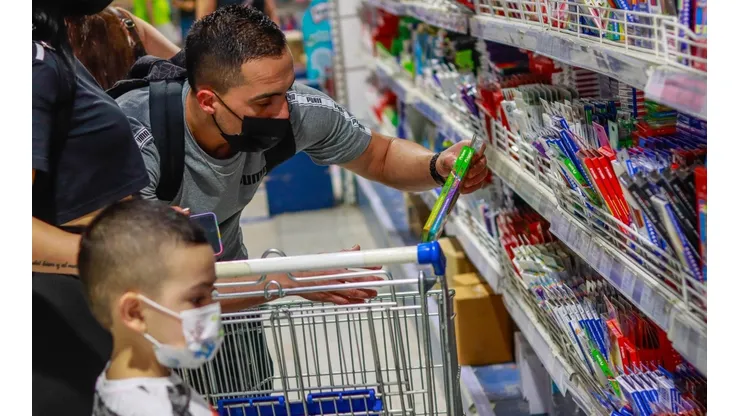 Conoce cuánto cuesta la lista de útiles escolares según dónde vives