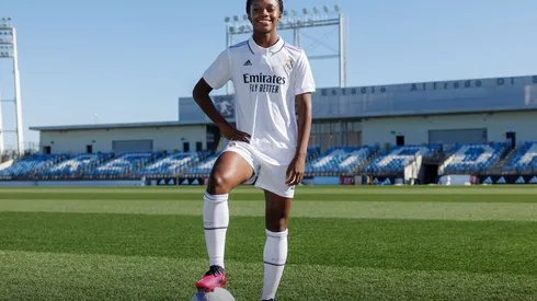 Linda Caicedo cumplió 18 años hace dos días