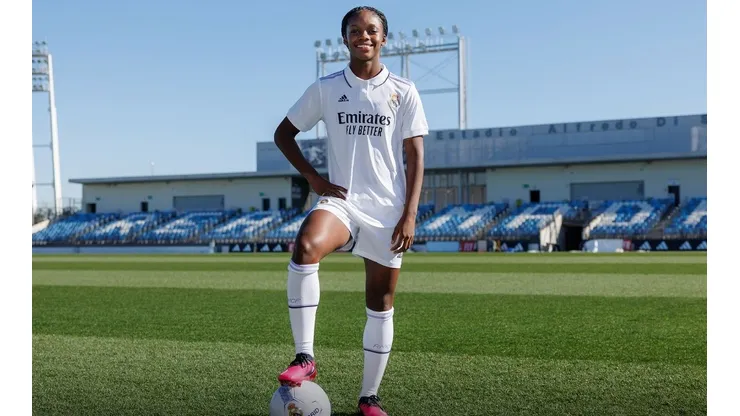 Linda Caicedo cumplió 18 años hace dos días