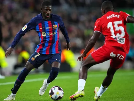 ¿Cuándo juegan Alemería vs Barcelona por La Liga española?