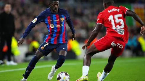 Barcelona visita a Almería por la fecha 22 de La Liga de España.