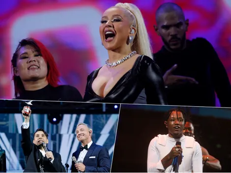 EN VIVO: La última noche de Viña en Festigol