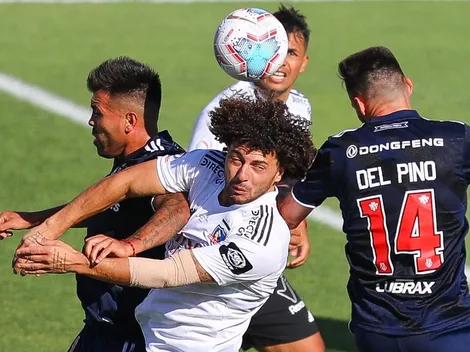 Falcón puede perderse el Superclásico ante la U por Magallanes