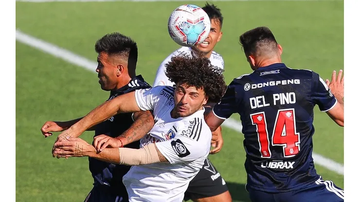 La posibilidad de Magallanes que puede dejar a Maxi Falcón fuera del Superclásico contra la U.