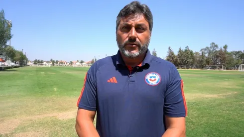 Letelier llegó en 2016 a la Selección femenina