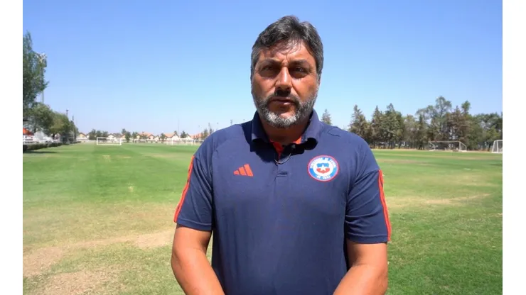 Letelier llegó en 2016 a la Selección femenina