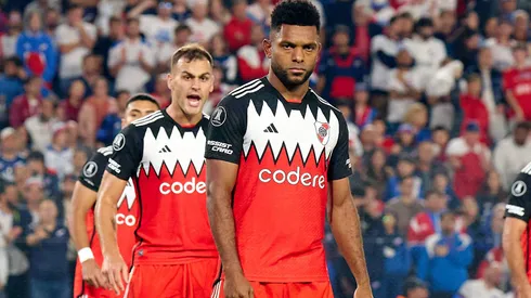 Camiseta River Plate