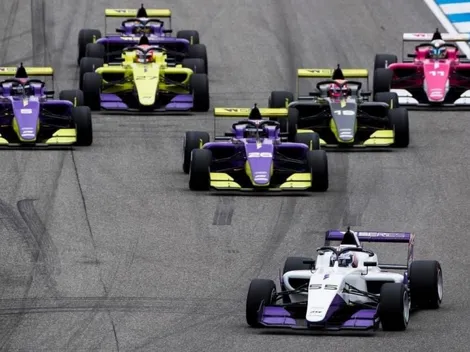 La F1 Academy ya tiene su calendario 2023