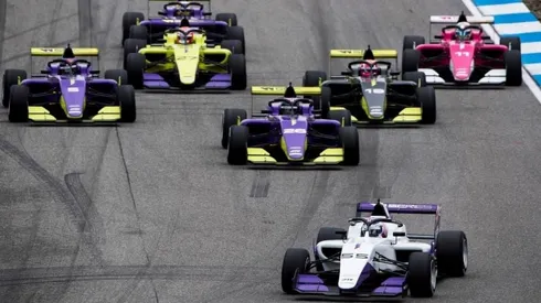 La primera fecha de la F1 Academy será en Spielberg, Austria.