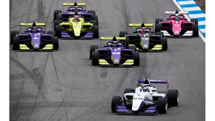 La primera fecha de la F1 Academy será en Spielberg, Austria.