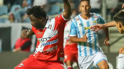 MisterChip destaca a Quili Vilches por su gol en Copa Libertadores con Magallanes.