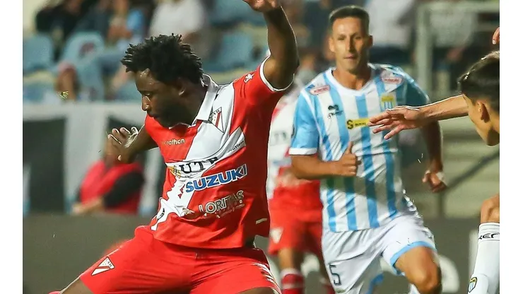 MisterChip destaca a Quili Vilches por su gol en Copa Libertadores con Magallanes.