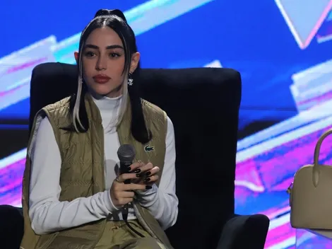 ¿A qué hora se presenta Nicki Nicole en el Festival de Viña 2023?