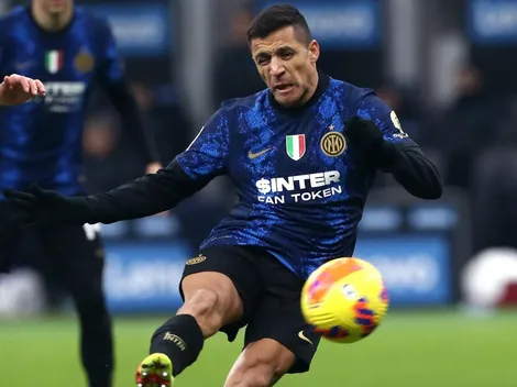 Alexis: "Mis compañeros en Inter todavía no entienden mi salida"