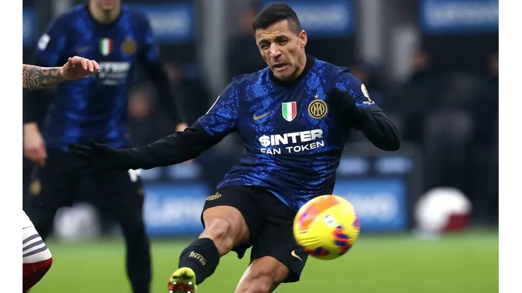 Alexis revela que sus compañeros en Inter lo extrañan y felicita por su presente en el Marsella.