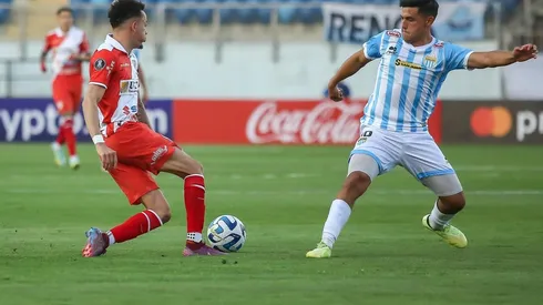 El DT Nicolás Núñez aseguró que tienen que mejorar la efectividad en las ocasiones de gol.