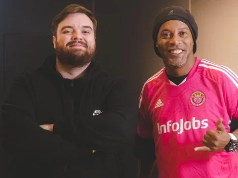 Ronaldinho y su llegada a la Kings League: "Vamos a divertirnos"