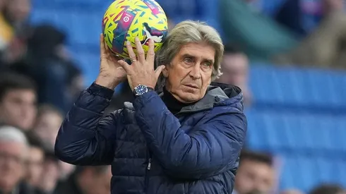 Manuel Pellegrini tendrá un duro rival en cuartos