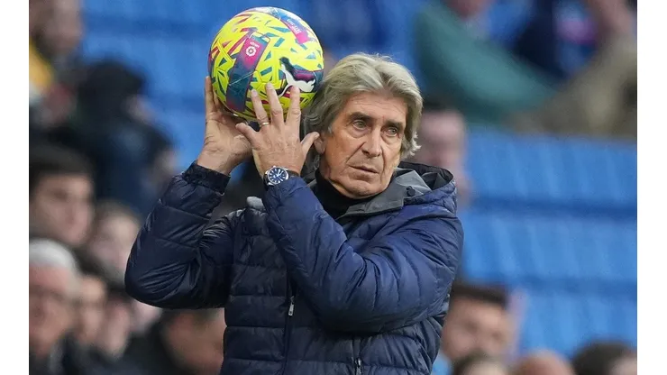 Manuel Pellegrini tendrá un duro rival en cuartos
