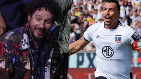 Luisito Comunica conoció a Paredes