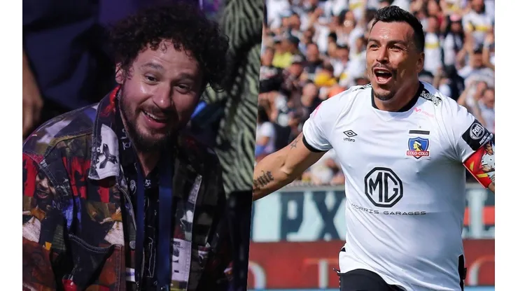 Luisito Comunica conoció a Paredes