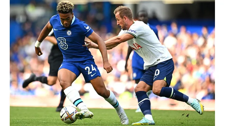 ¿A qué hora juegan Tottenham vs Chelsea por Premier League?
