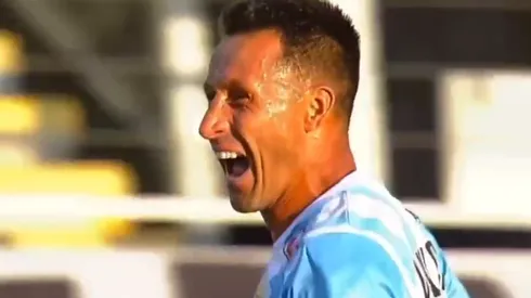 Quili Vilches feliz con su partido y triunfo de Magallanes en Copa Libertadores.