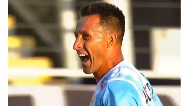 Quili Vilches feliz con su partido y triunfo de Magallanes en Copa Libertadores.