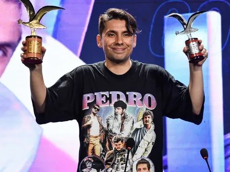 ¿Cuál fue el rating que logró Fabrizio Copano en Viña del Mar?