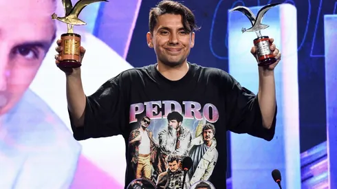 VI�A DEL MAR : Quinta Noche Festival de la Canci�n Vi�a del Mar