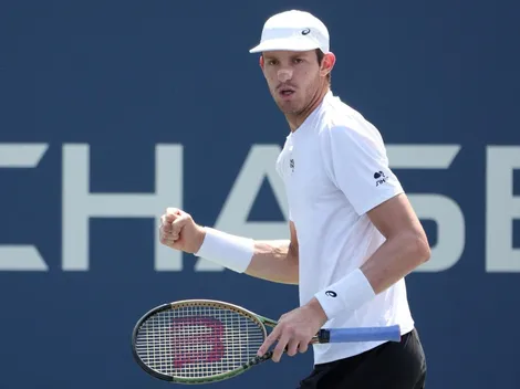 Jarry se puede encontrar con Alcaraz en semis