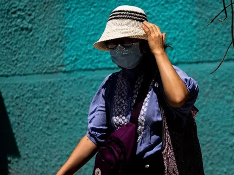 Revisa las regiones que serán afectadas por evento de altas temperaturas