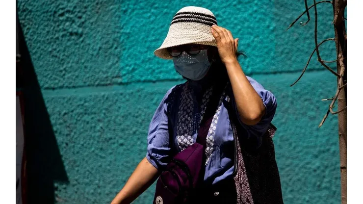 Revisa las regiones que serán afectadas por evento de altas temperaturas