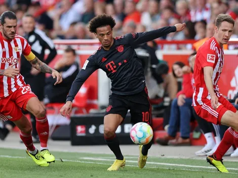 ¿Cuándo juegan Bayern Múnich vs Unión Berlín por Bundesliga?