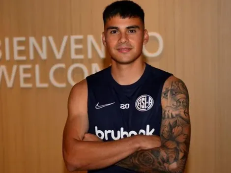 Ibacache no regresa y San Lorenzo intentará no pagar su préstamo