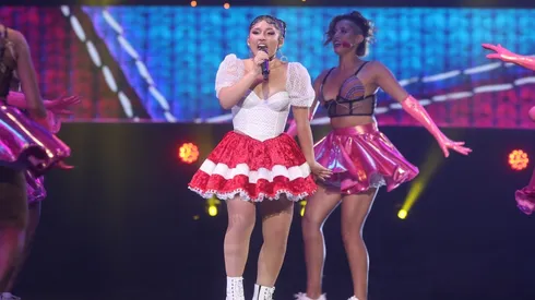 VI�A DEL MAR : Quinta Noche Festival de la Canci�n Vi�a del Mar