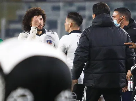 La advertencia Quinteros a Maxi Falcón