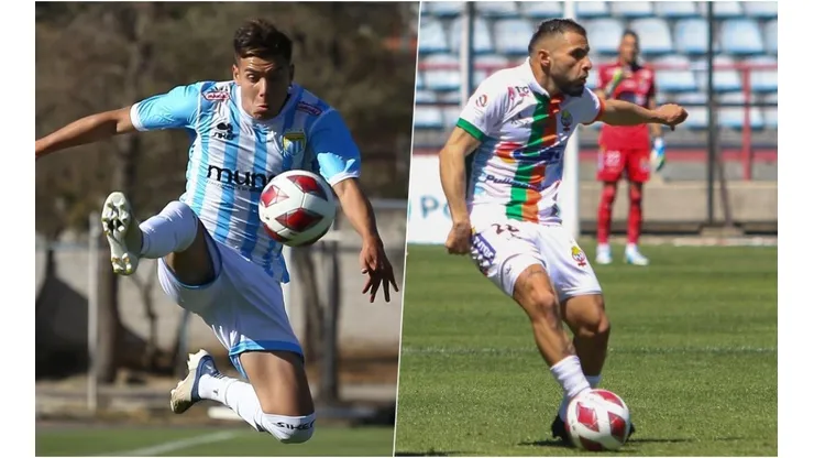 ¿Cuándo juegan Magallanes vs Cobresal por el Campeonato Nacional?
