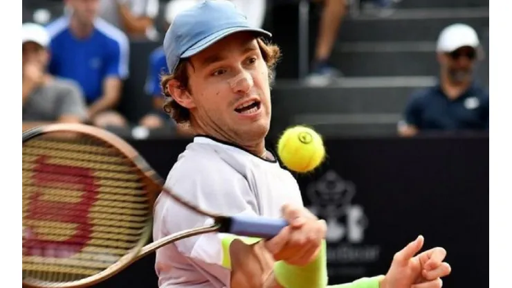 Nicolás Jarry