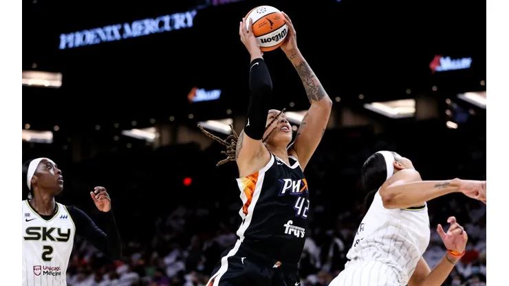 Griner volverá a jugar en Phoenix Mercury