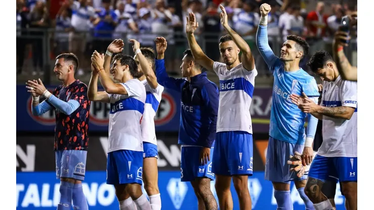 La UC sumó otra baja para enfrentar a Palestino