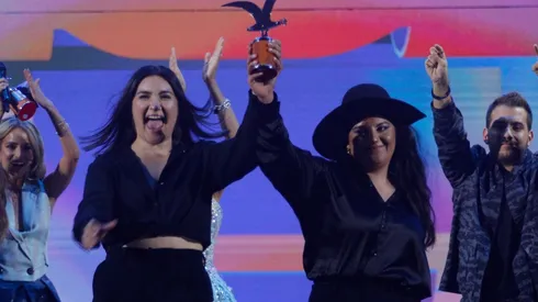 VI�A DEL MAR : Quinta Noche Festival de la Canci�n Vi�a del Mar