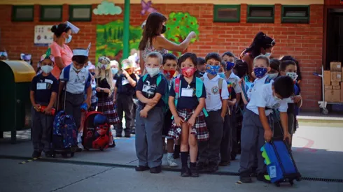 ¿Cuándo es la entrada a clases escolares este año 2023?